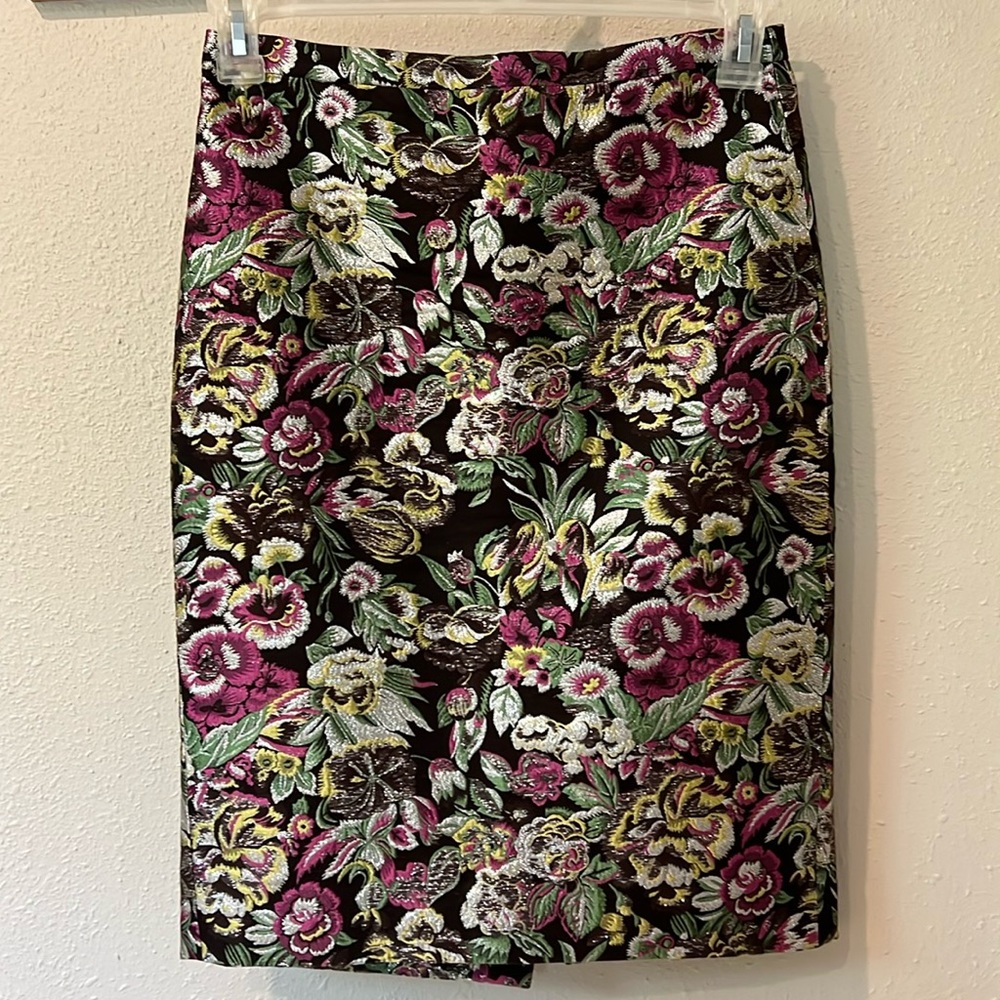 J Crew Collection skirt